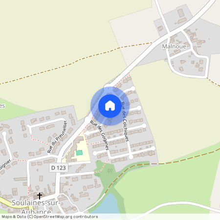 49610 SOULAINES SUR AUBANCE, 49610 SOULAINES SUR AUBANCE