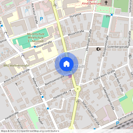 Grieskirchner Straße, 4600