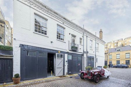 Queen's Gate Place Mews, South Kensington, SW7 - Photo 4