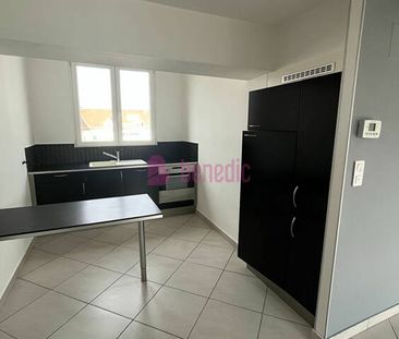 A LOUER Thionville - F3 Quartier Providence - place Notre-Dame - Photo 2