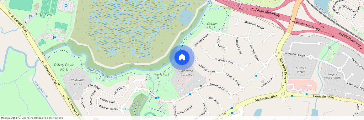 Mudgeeraba, Gold Coast