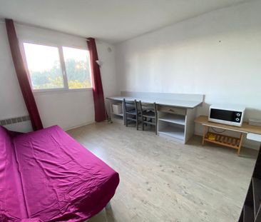 La Valsière-Studio meublé-19m² - Photo 2