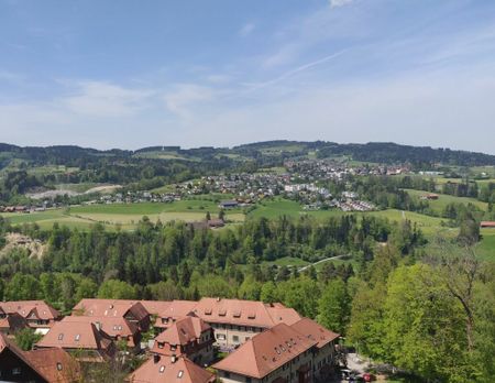 "Attikawohnung mit separater Dachterrasse und fantastischer Aussicht" - Photo 3