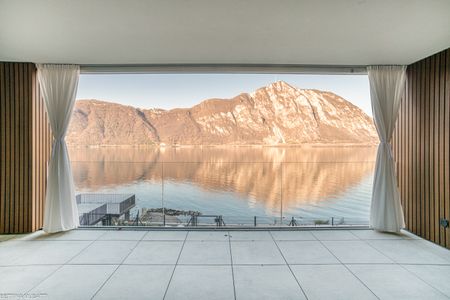 BISSONE – ESCLUSIVO 2.5 LOCALI CON TERRAZZA VISTA LAGO - Photo 4