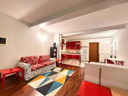 Monolocale viale Col di Lana 6, Corso San Gottardo, Milano - Photo 2