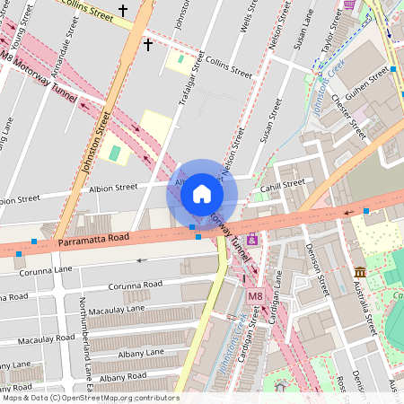 4/6 Nelson Street, Annandale, NSW 2038