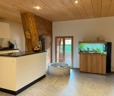 Appartement moderne de 4.5 pièces dans une charmante ferme - Foto 6