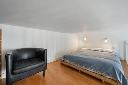 Flat 01 Fairholme Road, West Kensington W14 9JZ - Photo 4