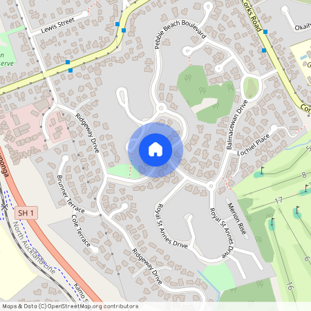 Kamo West, 15 Pebble Beach Boulevard, Whangārei