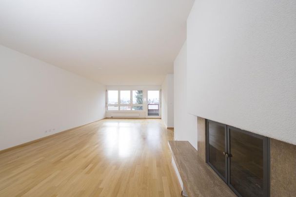 Grosszügige 3.5-Zimmerwohnung mit Cheminée - Foto 1