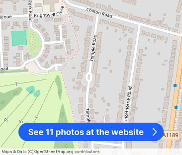 Temple Road, Ipswich, Suffolk, IP3 - Photo 1