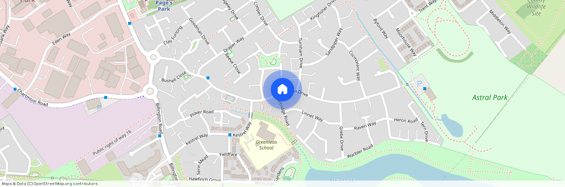 Johnson Drive, Leighton Buzzard