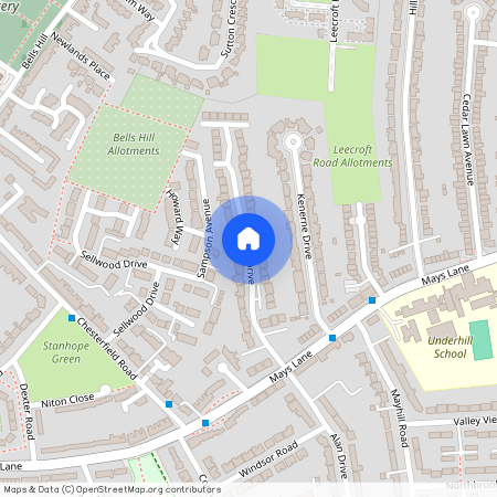 Darlands Drive, Barnet, EN5