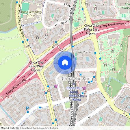 57 Choa Chu Kang Loop (689685), Singapore