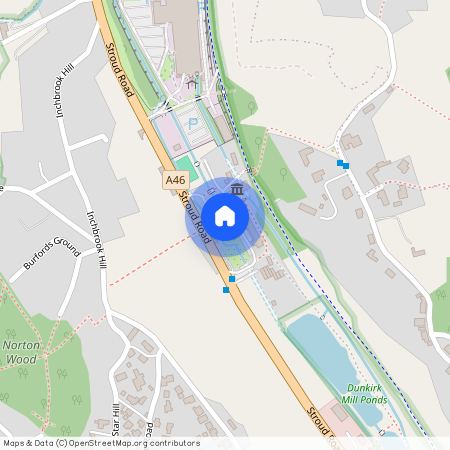 Dunkirk Mills, Inchbrook, Stroud, Gloucestershire, GL5