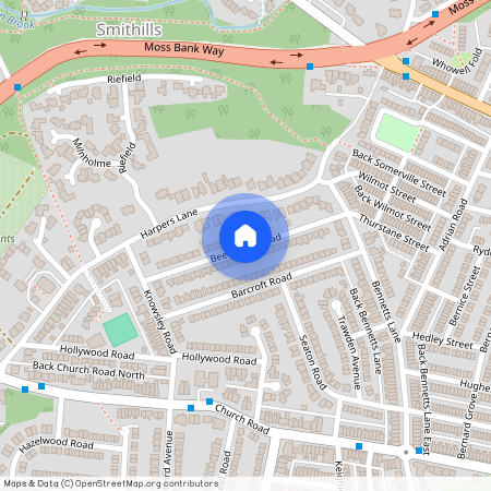 Beechfield Road, Smithills, Bolton