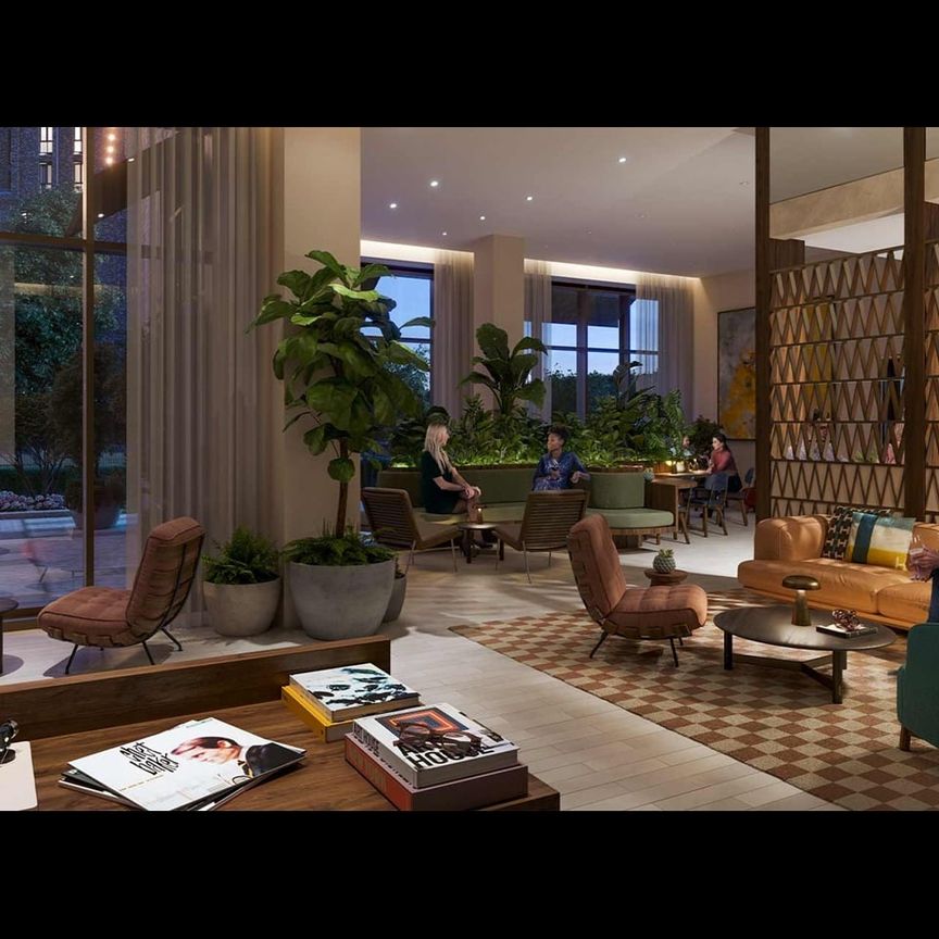 1 Bed Flat, Bow View Apartments, E3 - Photo 1