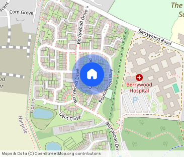 Connolly Road, St Crispins, Northampton, NN5 - Photo 1