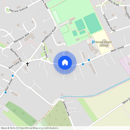 Main Street, Peterborough, PE7