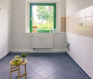 3-Raum-Wohnung in ruhiger Seitenstraße gelegen - Photo 1