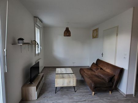 Appartement T2 Fourchambault à louer - Photo 2