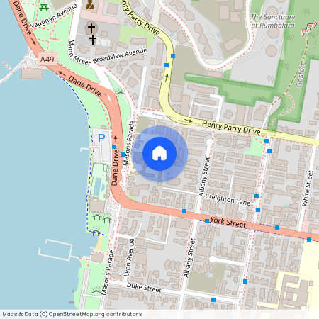 51-59 Masons Parade, NSW 2250, Point Frederick