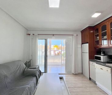 APARTMENT WITH 2 BEDROOMS AND 1 BATHROOM - Foto 5