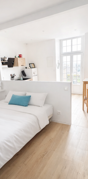 Location Maison 1 pièce 28m² LOIREAUXENCE 44370 - Photo 1