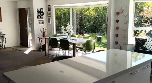 Sunny Flat Frankton Family Home - Photo 1