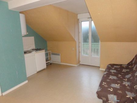 Location Appartement 1 pièce Meublé 14m² LE CREUSOT 71200 - Photo 4