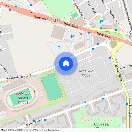 Kings Hall Drive, Manchester, M18 7FN