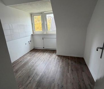 Gemütliche, renovierte 3-Zimmer-Dachgeschosswohnung, kein Balkon - Foto 1