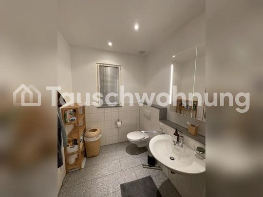 TAUSCHWOHNUNG Schöne Maisonette-Wohnung, 3 Z., 88 qm - Photo 1