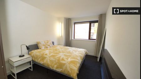 3-bedroom apartment for rent in Temple Bar, Dublin - Photo 3