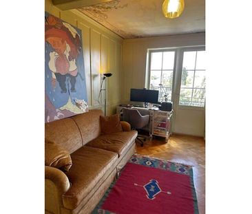 3½ Zimmer-Wohnung in Küsnacht (ZH), möbliert, auf Zeit - Foto 1