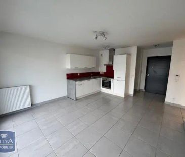 Appartement à louer 2 pièces 45.23m² - Photo 5