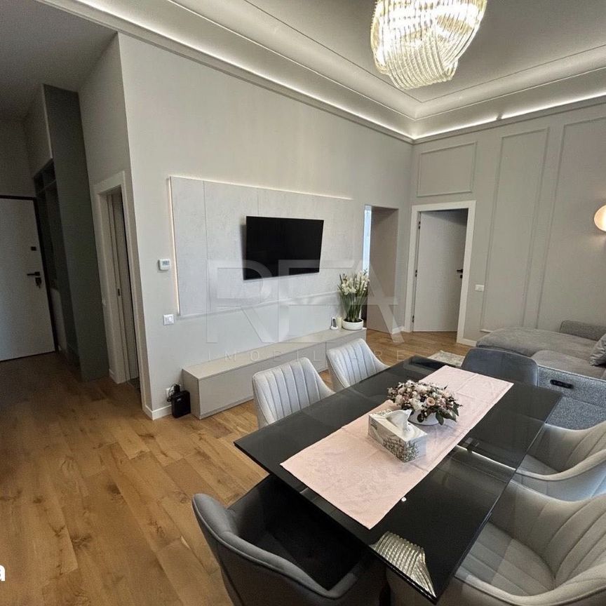 One Cotroceni Park | 4 Camere | 120 MP | Parcare Inclusa | Premium - Fotografie 1