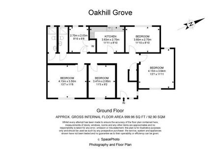 5 bedroom flat to rent - Photo 5