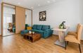 HERRYS - Na prenájom kompletne zariadený 1 izbový byt s balkónom v Devínskej Novej Vsi - Fotografia 5