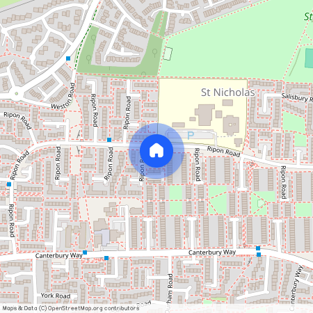 Durham Road, Hertfordshire SG1