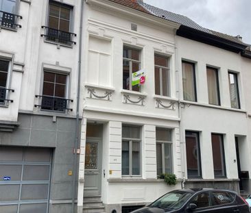 In optie - Studio te huur in Antwerpen met 1 slaapkamer - Photo 1
