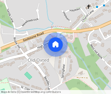 High Street, Oxted, Surrey, RH8 - Photo 1