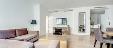 Appartement • Triangle d'Or - Photo 2