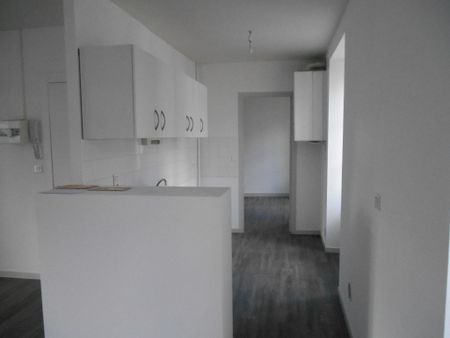 Location appartement à Morlaix, 3 pièces 62m² - Photo 5