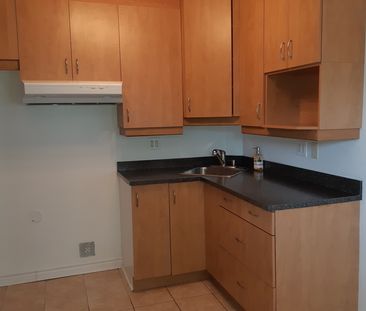 Appartement Étage Du Haut Rénové (3 1/2) - Photo 1