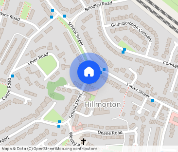 School Street, Hillmorton, Rugby, CV21 - Photo 1