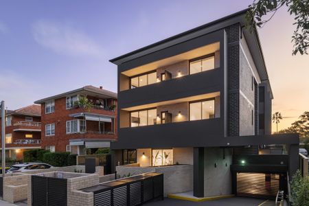 Top floor luxury studio just 700m from Ashfield Station | IVY Ashfield - Photo 3