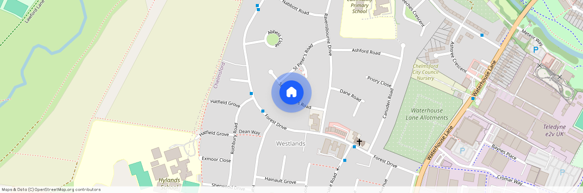 St Catherines Road, Chelmsford