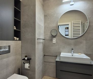 Pierwsza dzielnica - nowoczesne studio z garażem - Фото 4