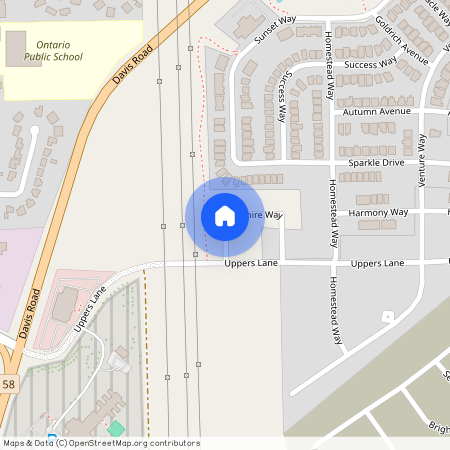 121 SAPPHIRE WAY, Thorold, Rolling Meadows